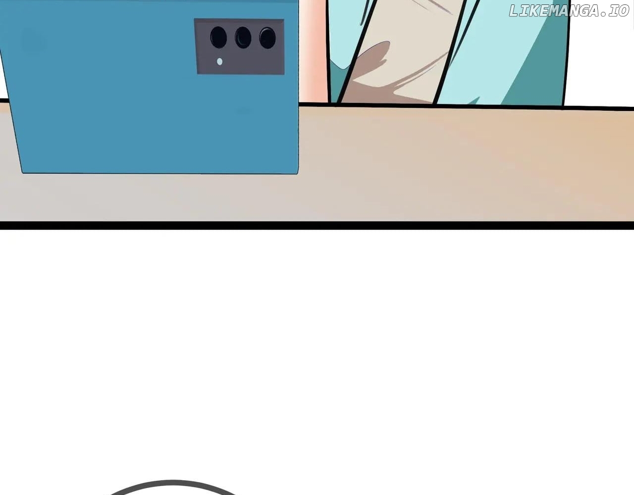 Daddy President Is Too Hard To Deal With Chapter 188 - page 53